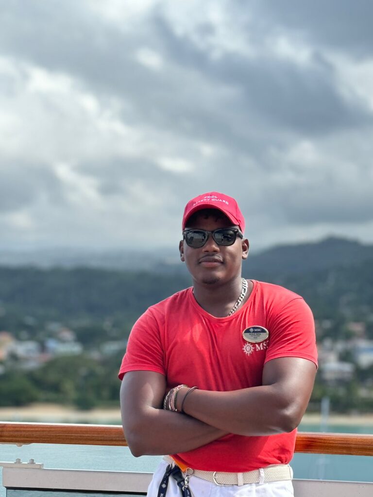 Khalid 4 Lifeguard testimonial