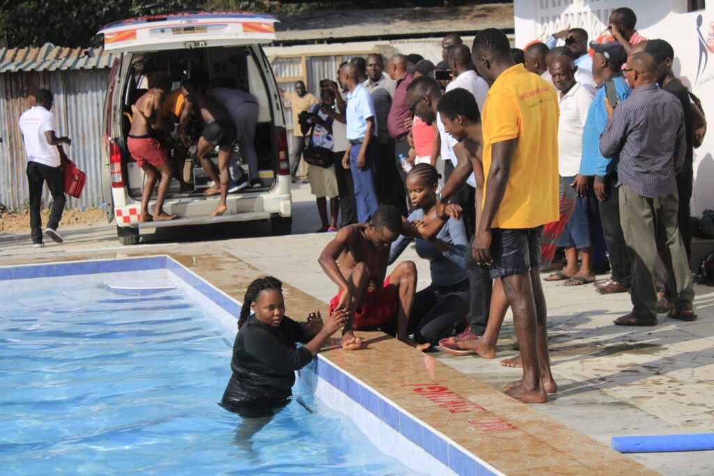 Swimming Pool Safety & Drowning Prevention 1