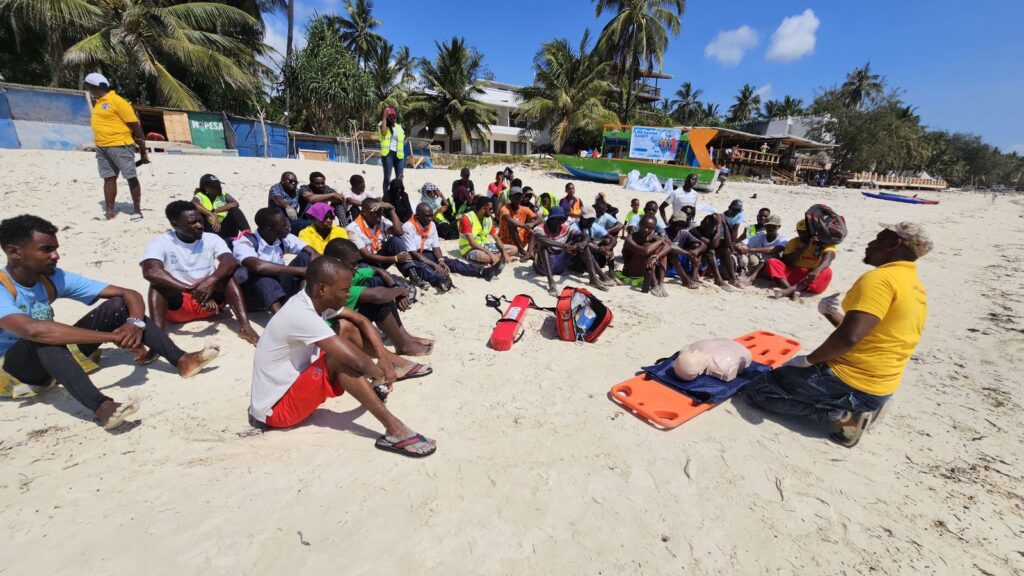 Beach Safety & Drowning Prevention 1