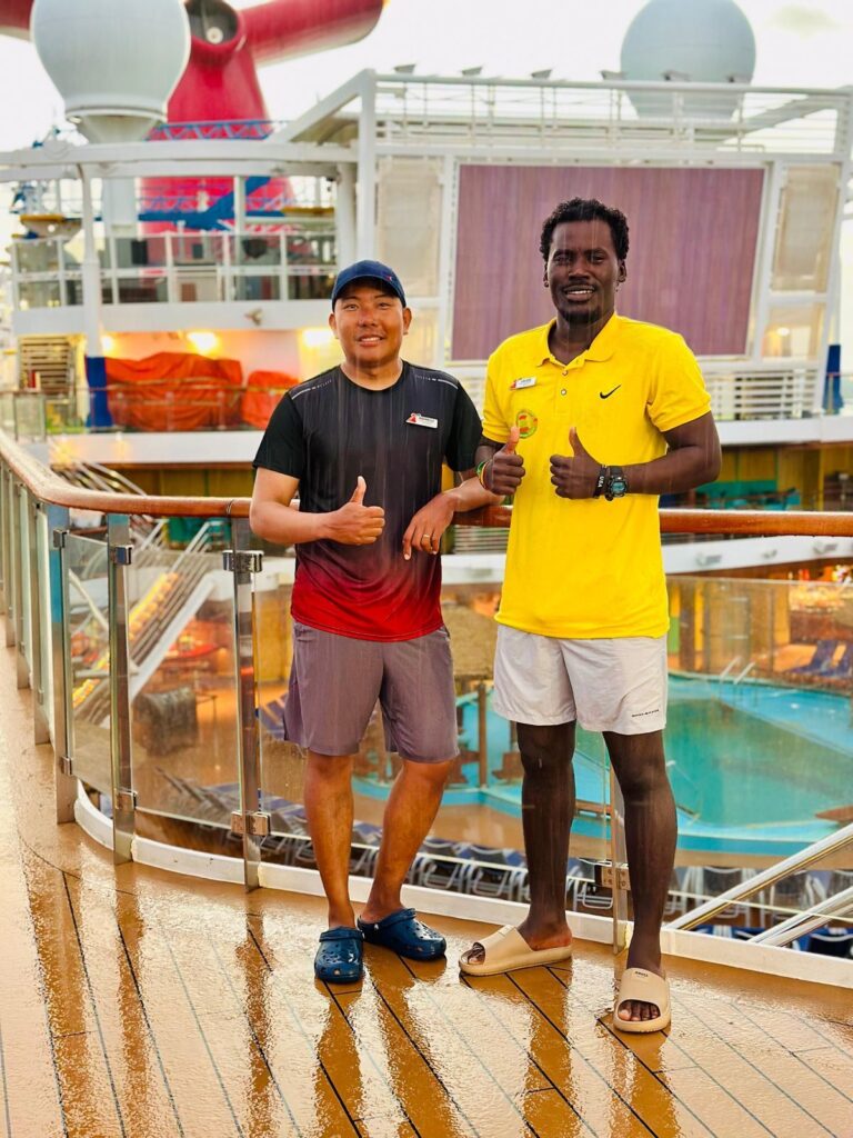 Jay Kalama 5 lifeguard testimonial