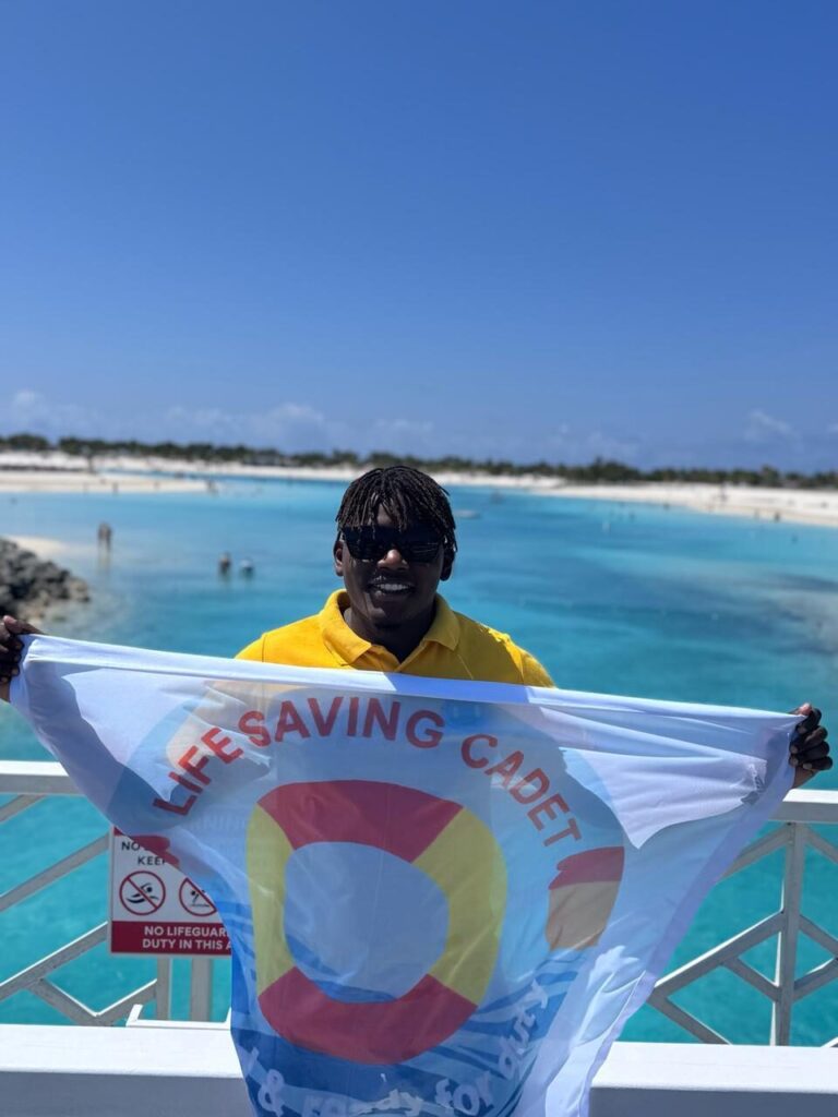 Khalid 2 Lifeguard testimonial